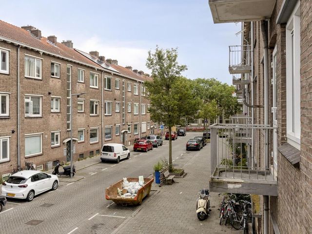 Klaverstraat 101B, Rotterdam