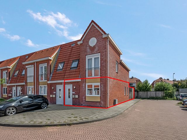 Narcisstraat 41, Veenendaal