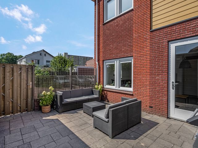 Narcisstraat 41, Veenendaal