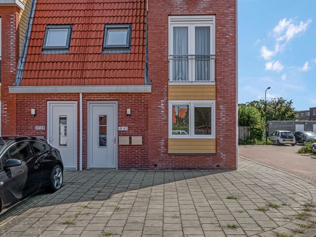 Narcisstraat 41, Veenendaal