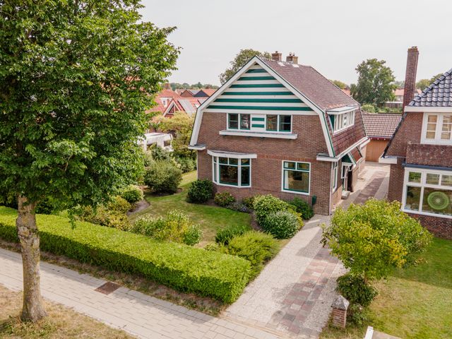 Ds L Touwenlaan 32, Makkum