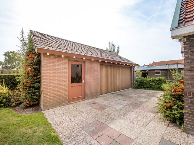Ds L Touwenlaan 32, Makkum