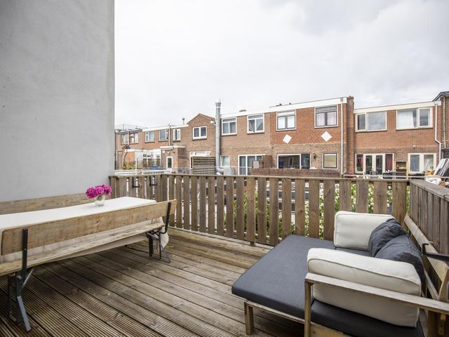 Noordzeestraat 19, Utrecht