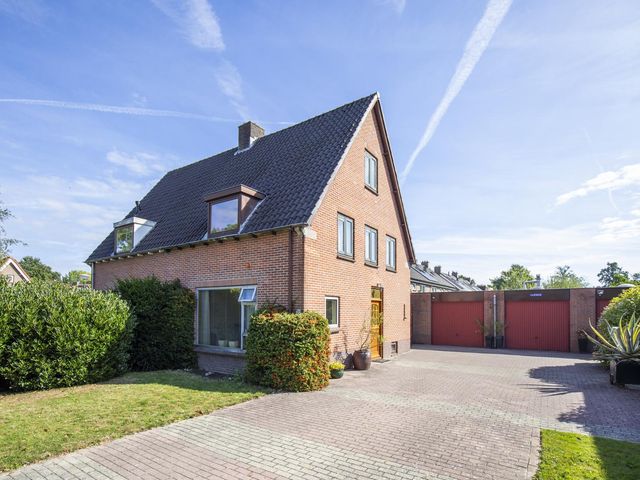van Hardenbroeklaan 36, Bunnik