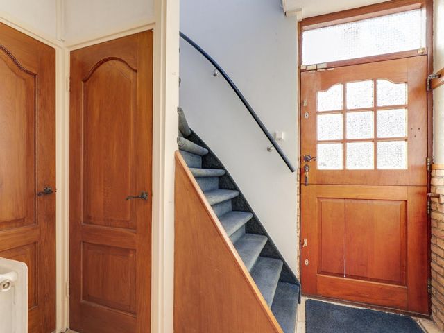 van Hardenbroeklaan 36, Bunnik