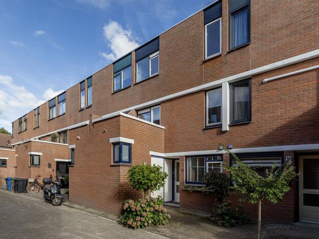 Neel Gijsenpad 12, Rotterdam