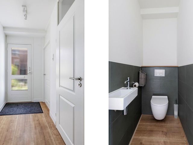Neel Gijsenpad 12, Rotterdam
