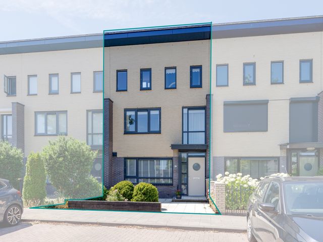 Savannestraat 23, Purmerend