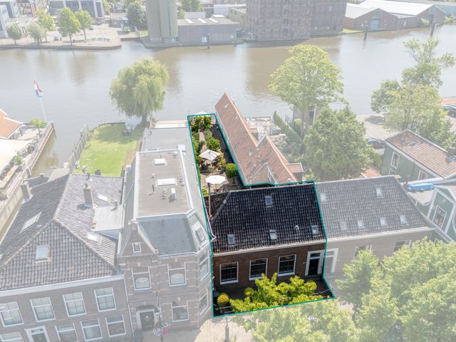 Westzijde 210, Zaandam