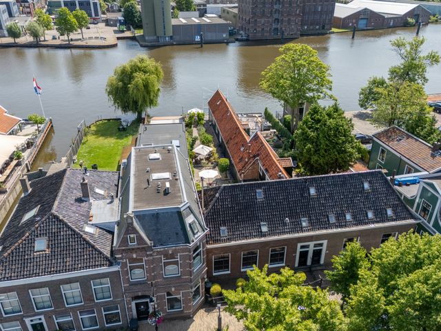 Westzijde 210, Zaandam