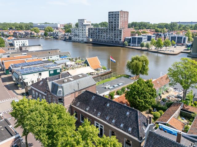 Westzijde 210, Zaandam