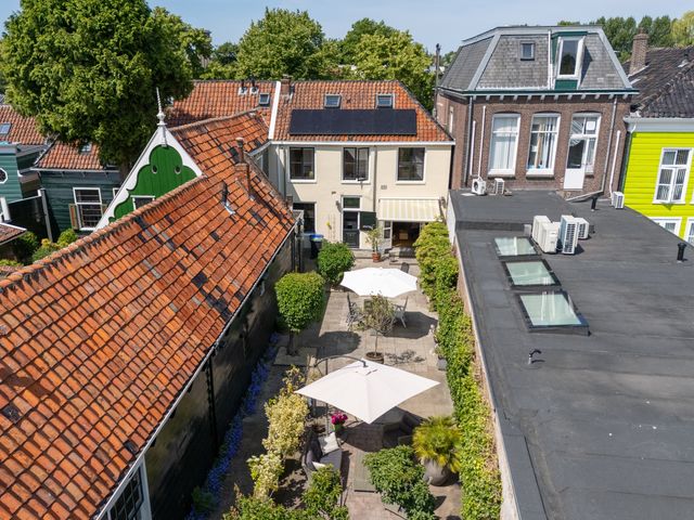 Westzijde 210, Zaandam