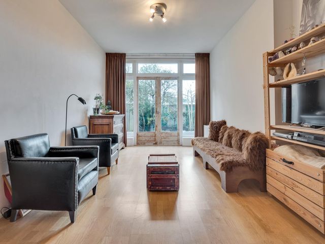 Soestdijksekade 319, 'S-Gravenhage