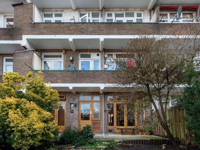 Soestdijksekade 319, 'S-Gravenhage