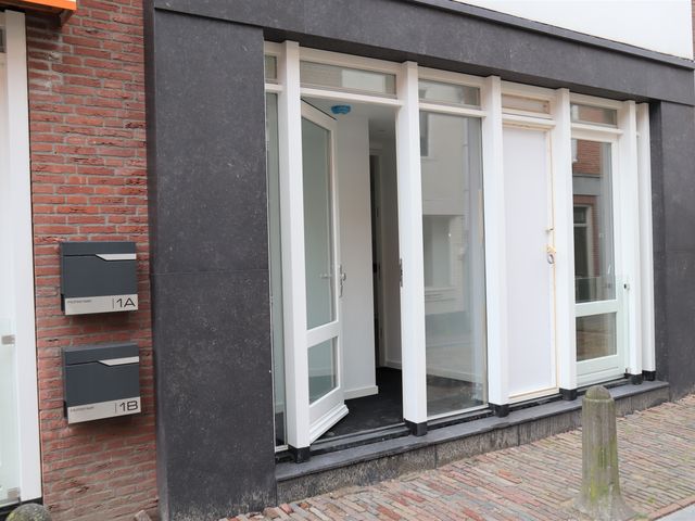 Hofstraat 1B, Alkmaar