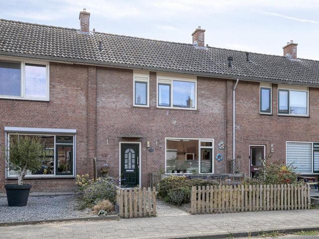 Prins Willem Alexanderstraat 9, Willemstad