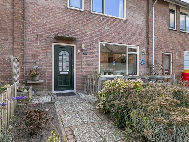 Prins Willem Alexanderstraat 9, Willemstad