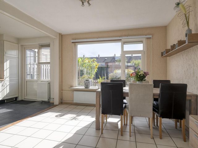 Prins Willem Alexanderstraat 9, Willemstad