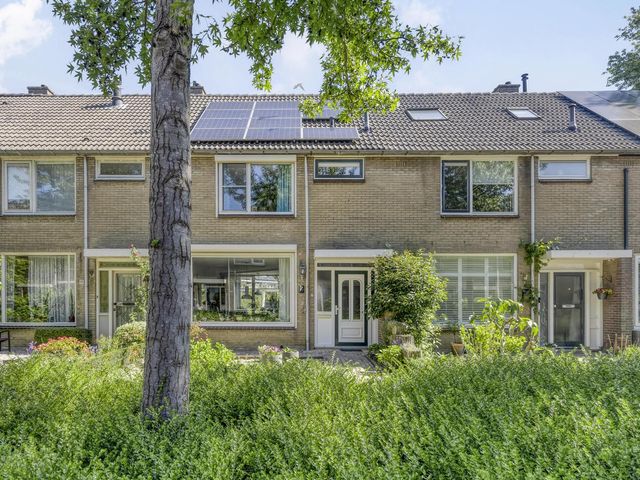 Hazelaarstraat 97, Puttershoek
