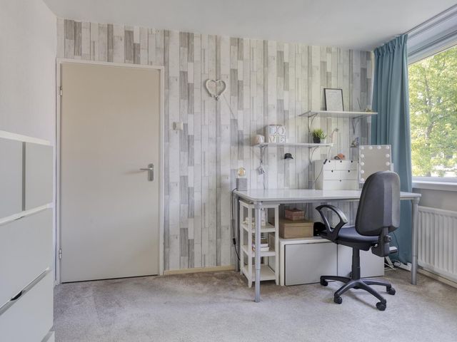 Hazelaarstraat 97, Puttershoek