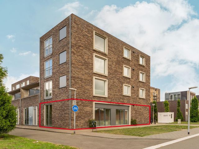 Kebajastraat 3, Almere