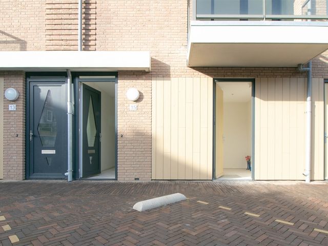 Cypressehout 77, Zaandam