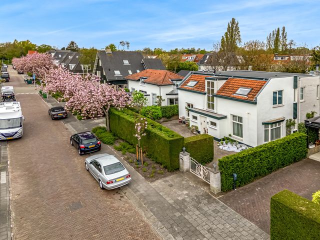 Heemraadschapslaan 34, Amstelveen
