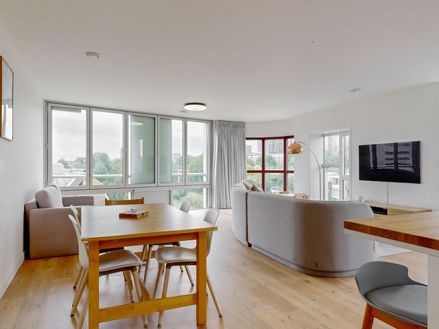 Van Leijenberghlaan 2K, Amsterdam