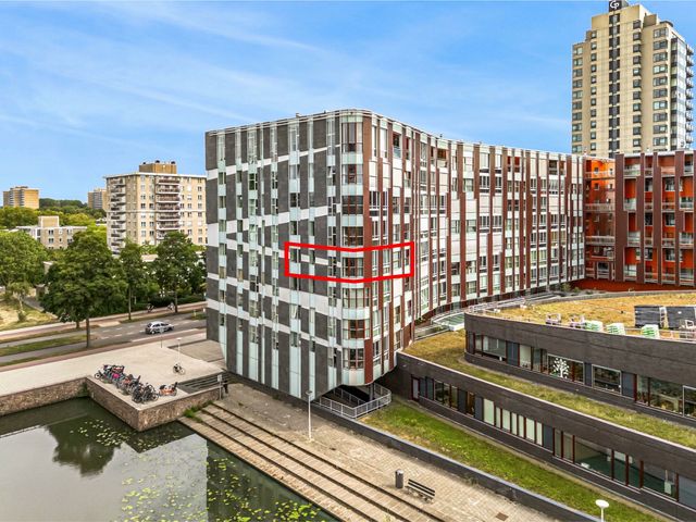 Van Leijenberghlaan 2K, Amsterdam