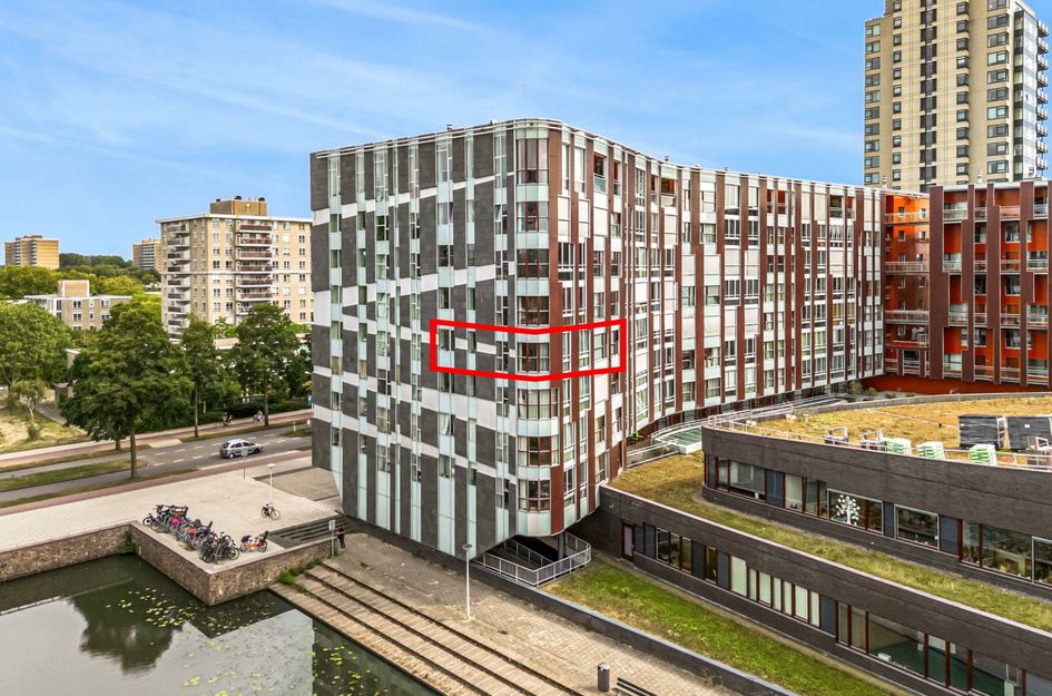 Van Leijenberghlaan 2K