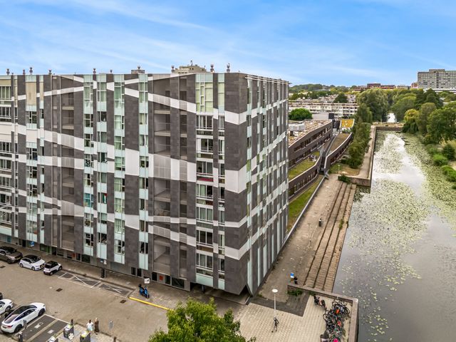 Van Leijenberghlaan 2K, Amsterdam