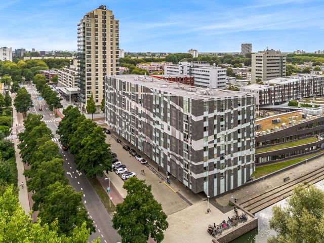 Van Leijenberghlaan 2K, Amsterdam