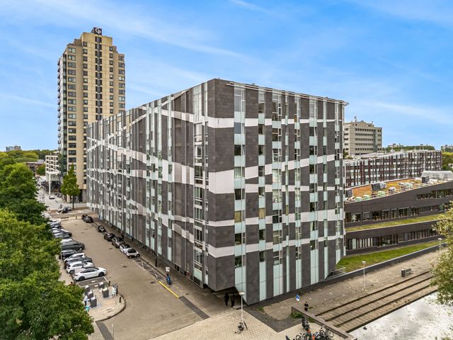 Van Leijenberghlaan 2K, Amsterdam