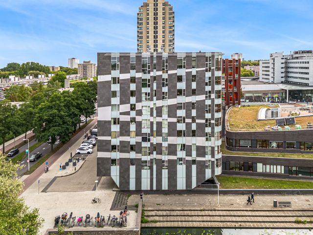Van Leijenberghlaan 2K, Amsterdam