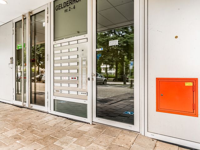 Van Leijenberghlaan 2K, Amsterdam