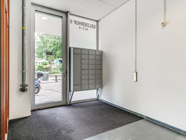 Van Leijenberghlaan 2K, Amsterdam