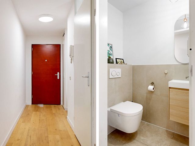 Van Leijenberghlaan 2K, Amsterdam