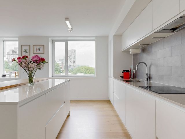Van Leijenberghlaan 2K, Amsterdam