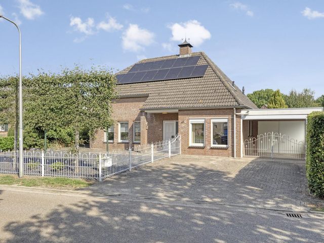 Groote Woordstraat 1A, Haren