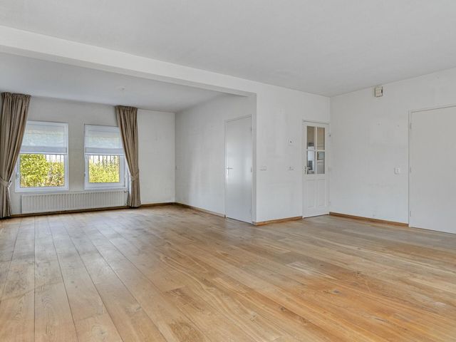 Groote Woordstraat 1A, Haren