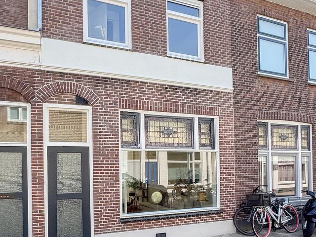Bekkerstraat 75, Utrecht