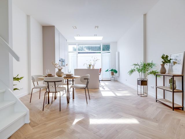 Bekkerstraat 75, Utrecht