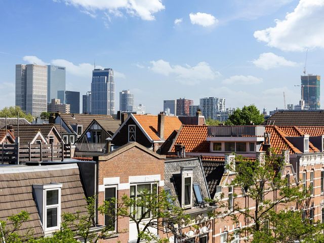 Nieuwe Binnenweg 286A 02, Rotterdam