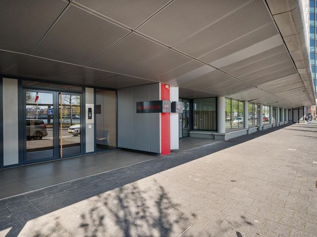 Boompjes 318, Rotterdam