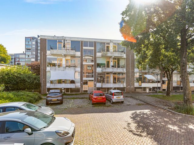 Zoutmanstraat 12, Dordrecht