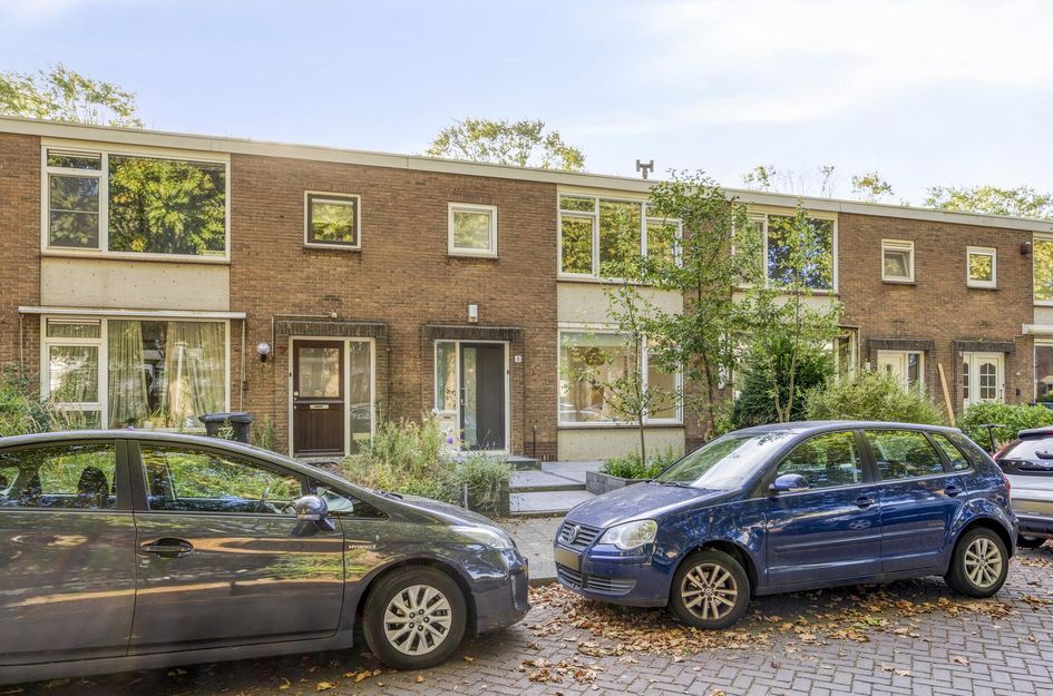 Van Bosseplantsoen 8