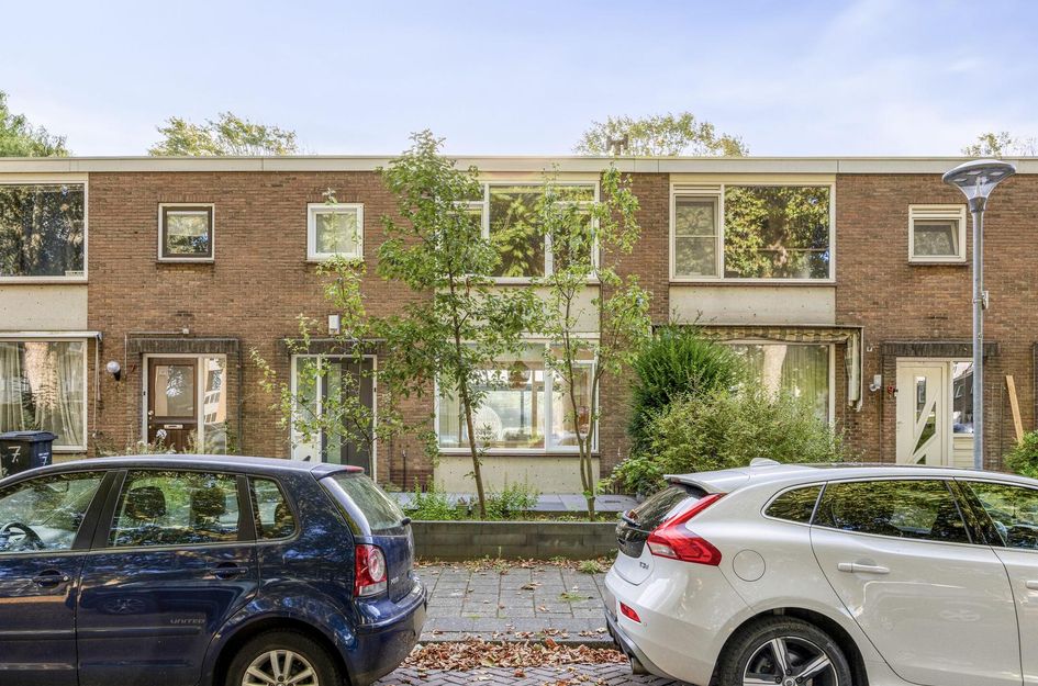 Van Bosseplantsoen 8