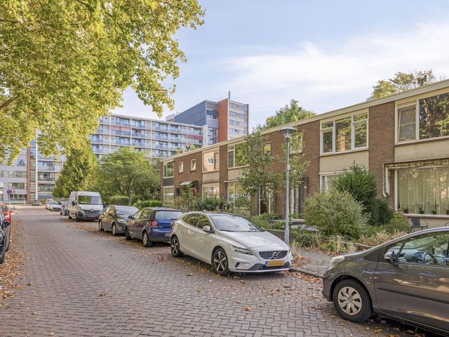 Van Bosseplantsoen 8, Dordrecht