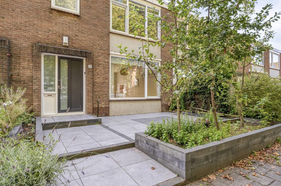 Van Bosseplantsoen 8