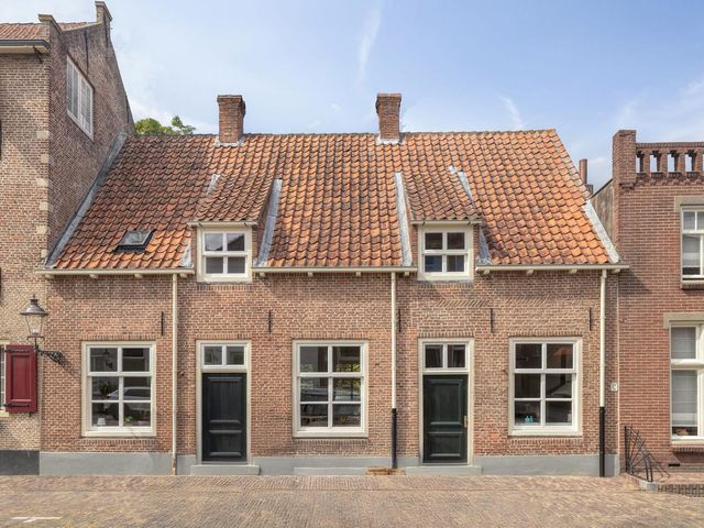 Hoogstraat 13, Heusden